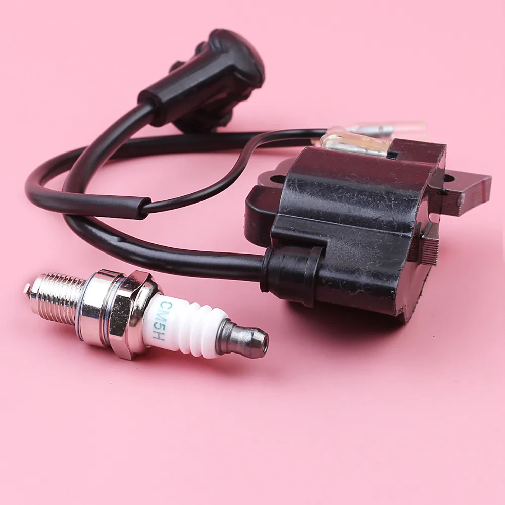 Imagem -04 - Bobina de Ignição Magneto para Honda Gx35 gx 35 Motor Umk435 Aparador Cortador de Escova 30500z0z01330522z0z000 Reposição Substituir Peça