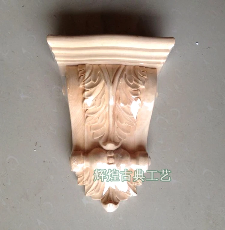 

Dongyang wood carving column fashion solid wood carved fashion furniture column 170