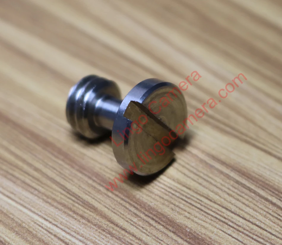 LL1474 캡티브 3/8 "삼각대 나사 DSLR 카메라 삼각대 퀵 릴리스 플레이트 용