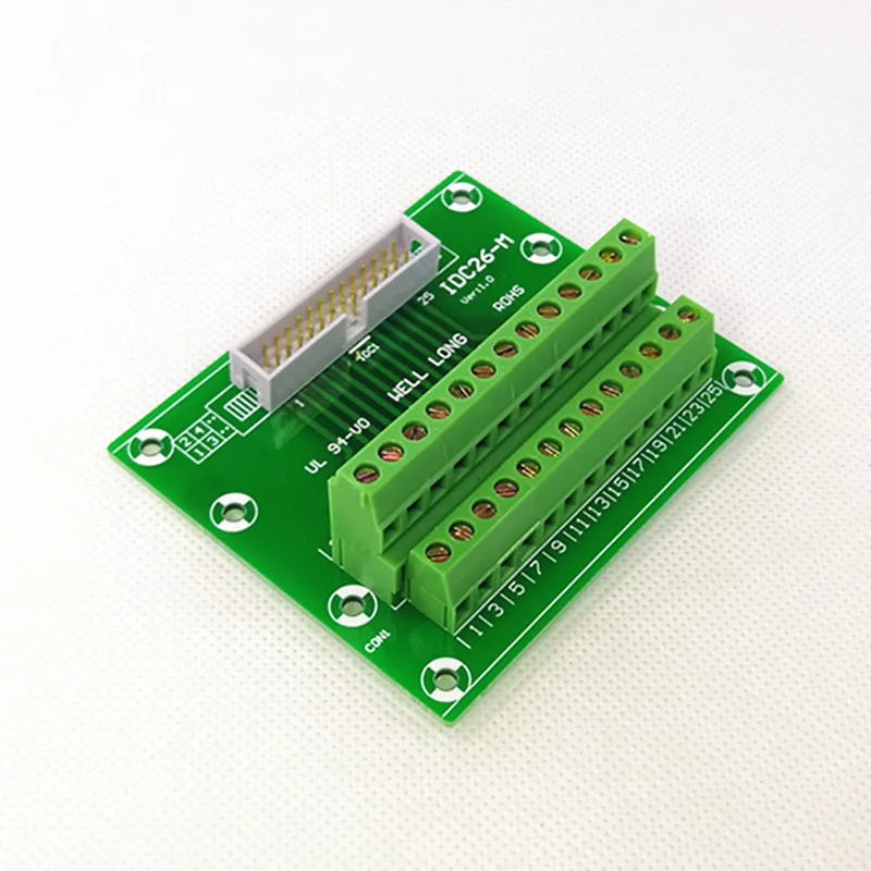 DC3 26P 2X13Pins He…