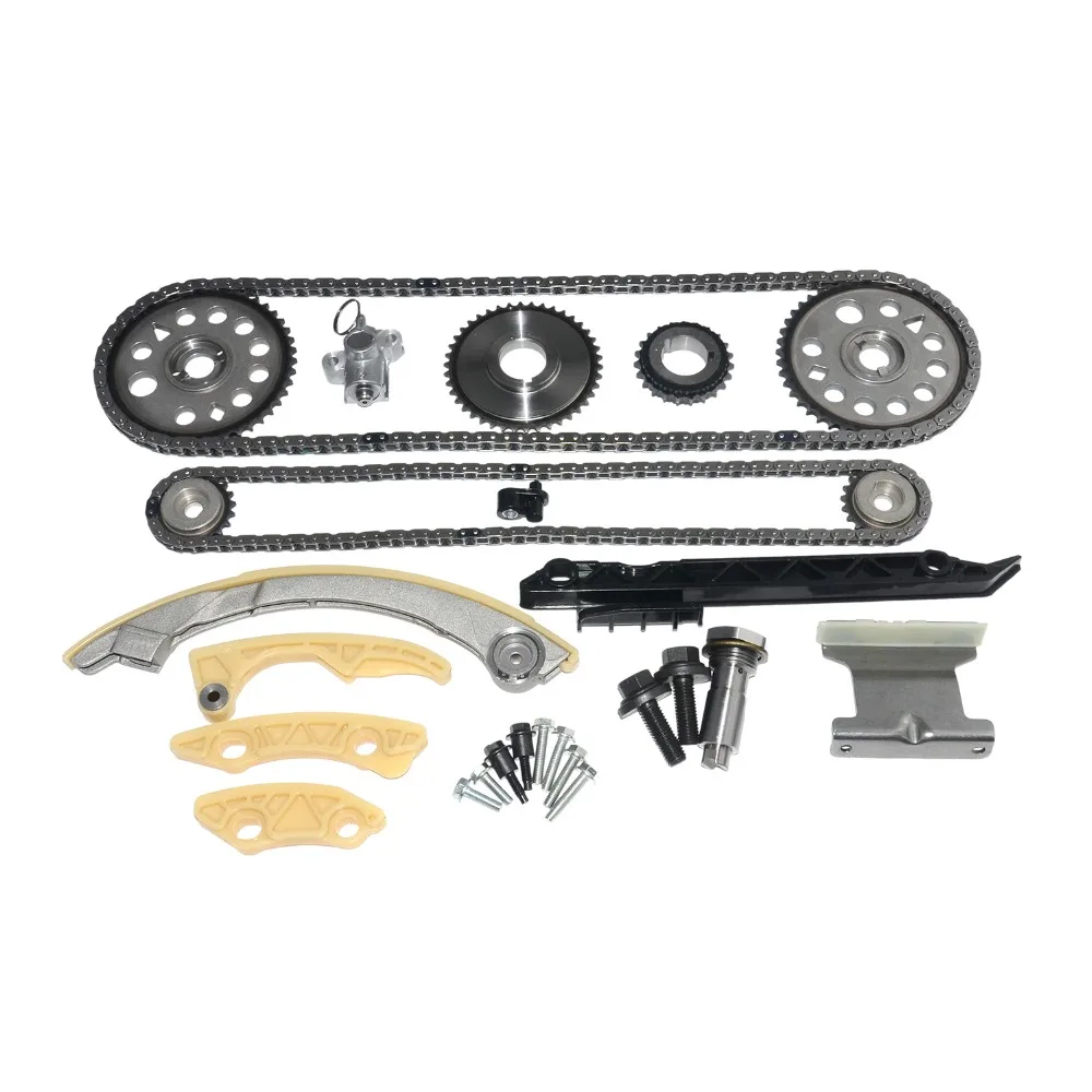 AP02 New Engine Timing & Balance Chain Kit for Saab B207 & Vauxhall Opel Z20NET 2.0T