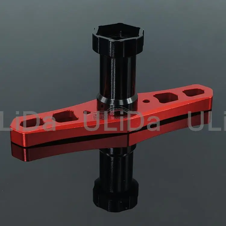 

HSP команда C 1/8 17 мм специальные колеса гайки, объединитель инструмент для разборки Rc гоночный автомобиль грузовик модель Запчасти Аксессуары