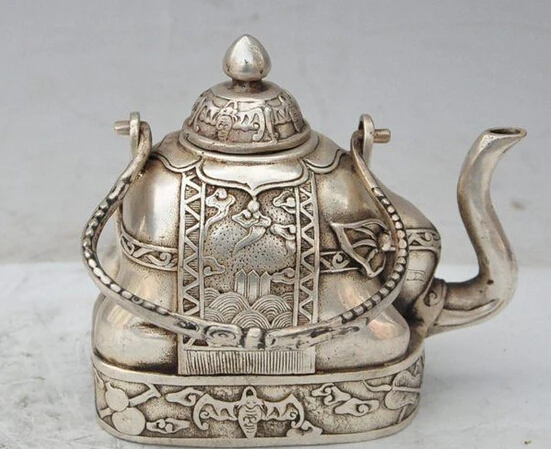 decoration bronze factory outlets Tibet Silver  5