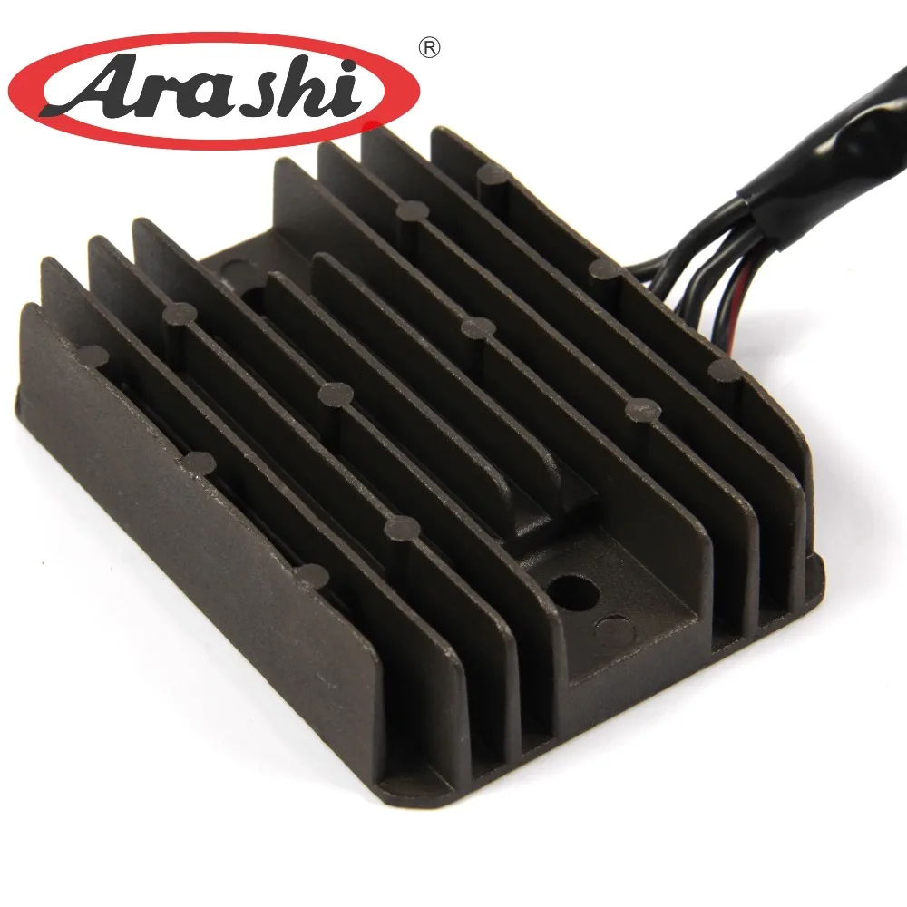 Arashi GSXR750 Voltage Rectifier Regulator For SUZUKI GSX-R GSXR 750 1996 1997 1998 1999 2000 2001 2002 2003 2004 2005