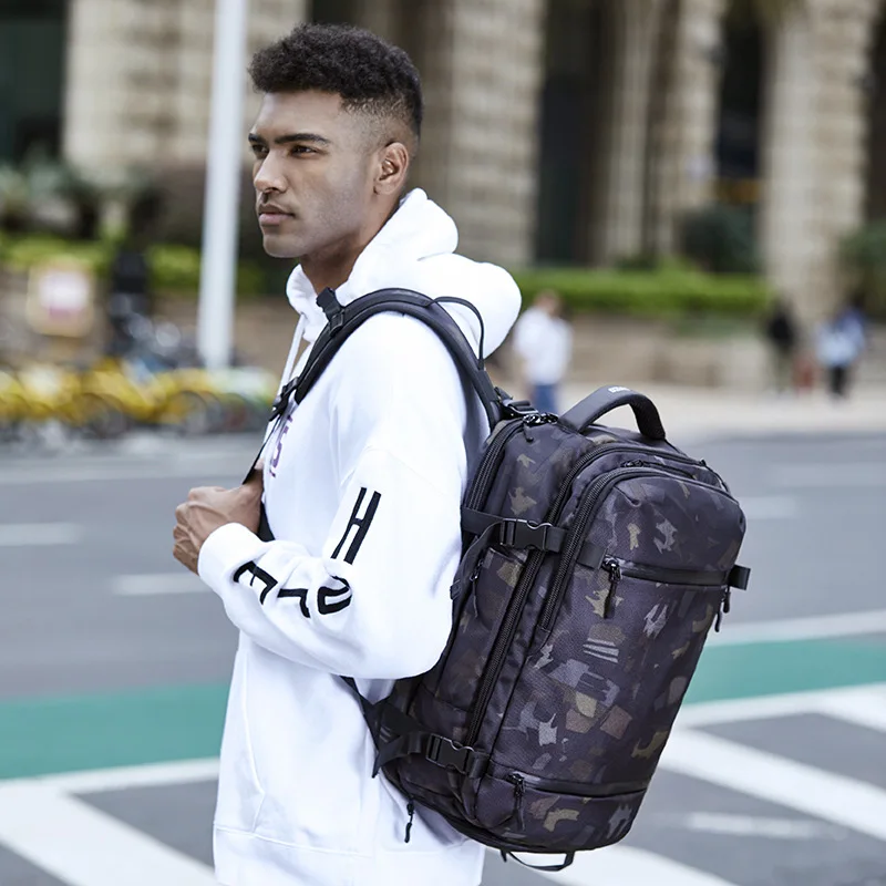 OZUKO New Men Backpack for 15\