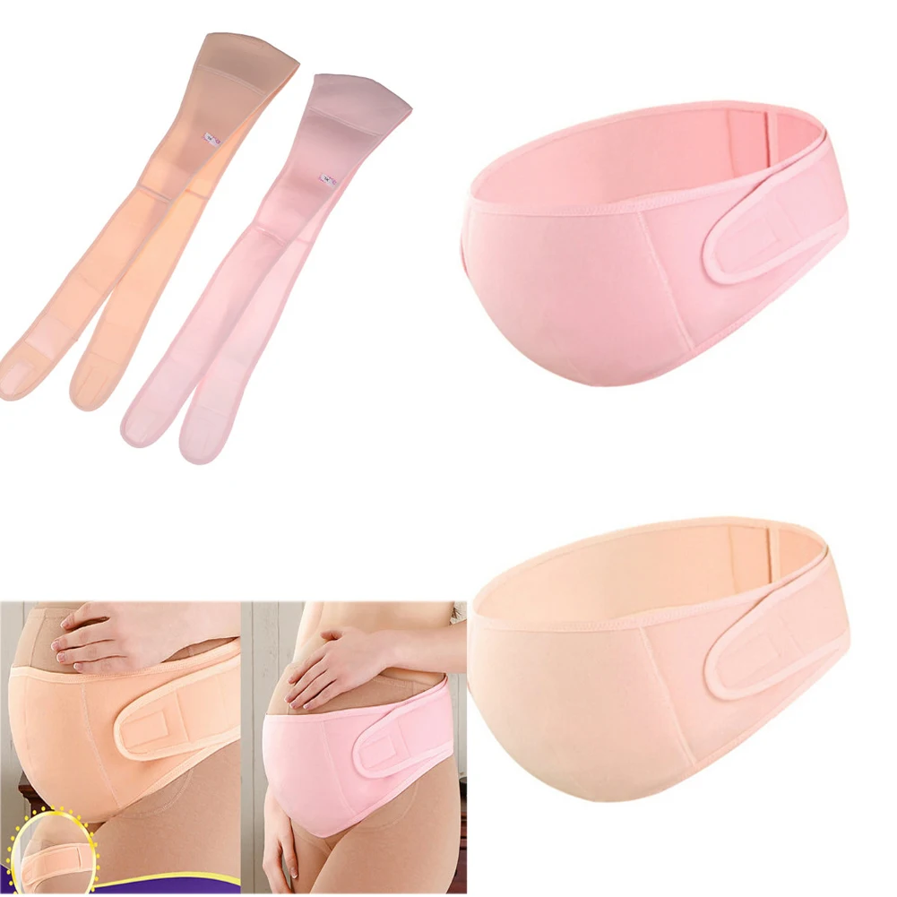 Maternity Support Belt Pregnant Postpartum Corset Belly Bands Support Prenatal Care Bandage Pregnancy Belt for Women