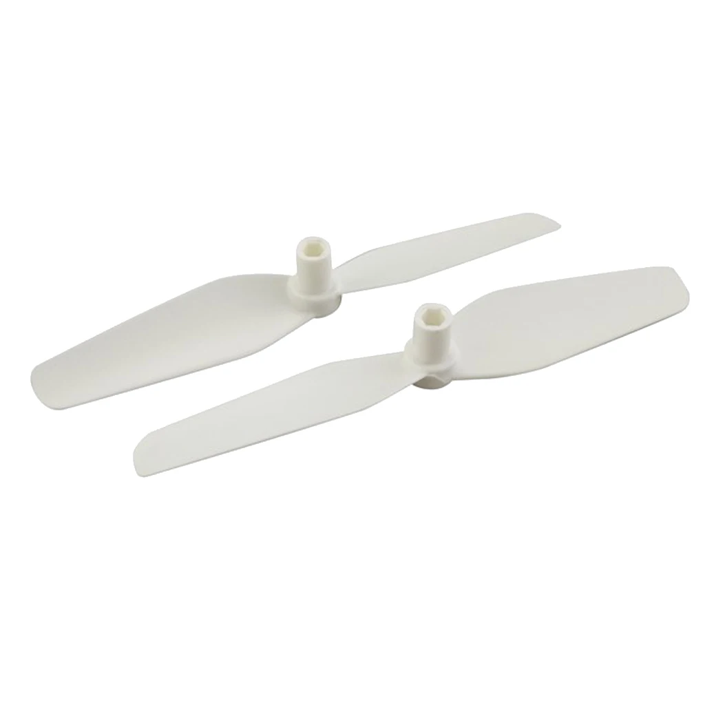 4Pcs Propellers for SYMA X23 X23W X15 X15C X15W Quadcopter Backup Parts Drone Blade Accessories