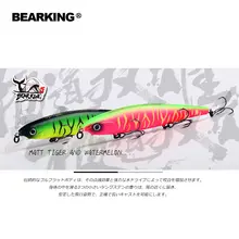 Fishing Lure 11.5cm 16g Wobbler Minnow #5