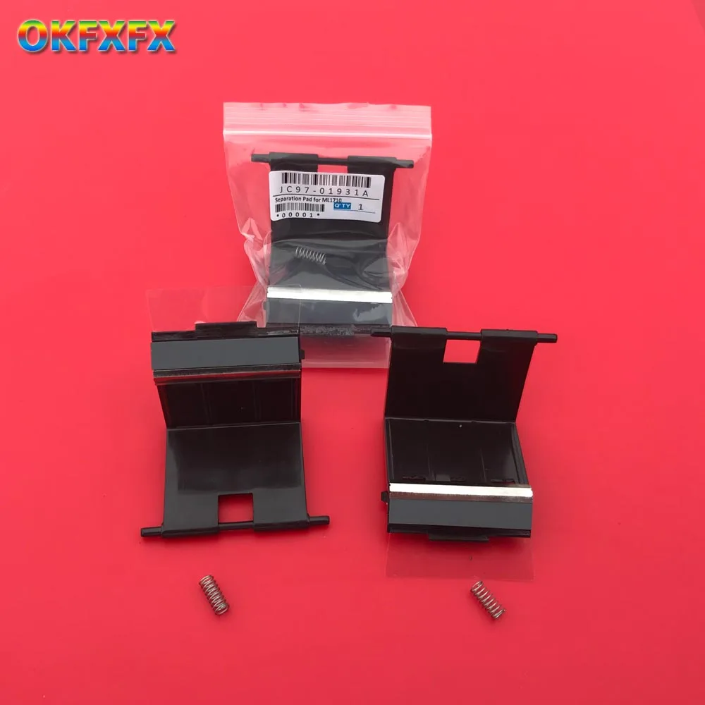 20pcs JC97-01931A separation pad for Samsung ML1710 ML1740 ML1510 ML1520 SCX4216 SCX4200 SCX4720 565