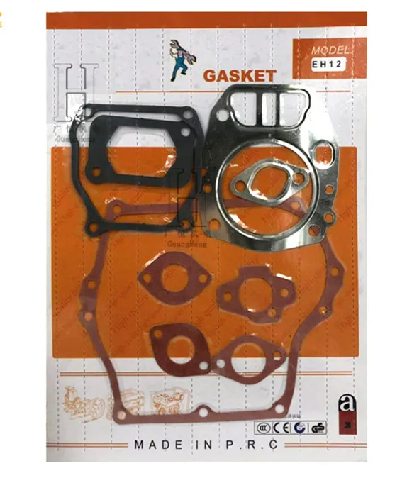 EH12 Gasket set fits Robin EH12 EH12-2 EH12-2D  MT-75 Rammer cylinder carburetor crankcase muffler gasket tamper part