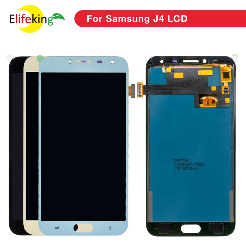 Screen For Samsung Galaxy J4 J6 J8 LCD Display Touch Screen J400F J400G J600F J600G J810F J810Y J810G Replace Digitizer Assembly