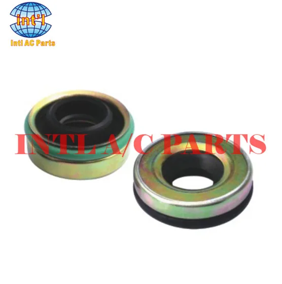 Auto ac compressor shaft seal / Lip seal/Oil seal for TV12/TV14 R134a