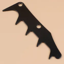 2Pcs/lot Bumper Spike Felling Dogs For HUSQVARNA 340 345 346 350 351 353 445 450 EPA E Chainsaw