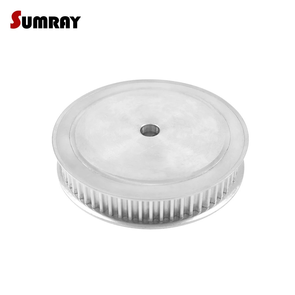 

SUMRAY Timing Pulley 5M 65T 10/12/14/19/20mm Bore Toothed Pulley Wheel 16mm Width Motor Belt Pulley For 15mm Timing Belt