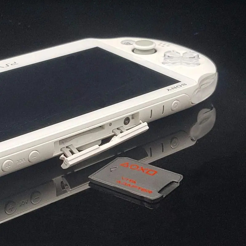 SD2Vita Version 3.0 For PSVita Game Card to Micro-SD Card Adapter for PS Vita 1000 2000