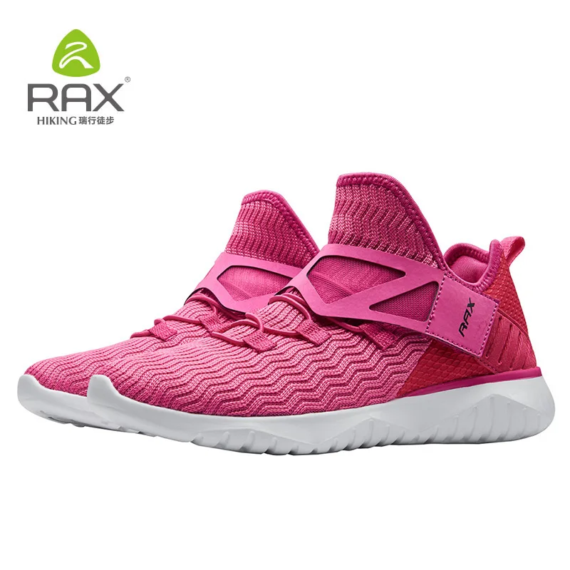 

RAX 2018 Women Running Shoes Outdoor Sports Sneakers for Women Lightweight Gym Running Shoes Breathable Jogging Shoes Female