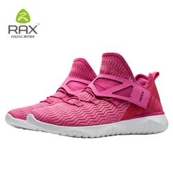 RAX 2018 Women Running Shoes Outdoor Sports Sneakers for Women Lightweight Gym Running Shoes Breathable Jogging Shoes Female