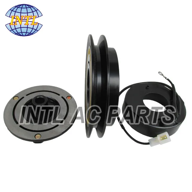 

447200-3487 447200-3682 447200-3683 447200-4550 10PA17C Auto air a/c compressor clutch pulley set for TOYOTA LAND CRUISER Lexus