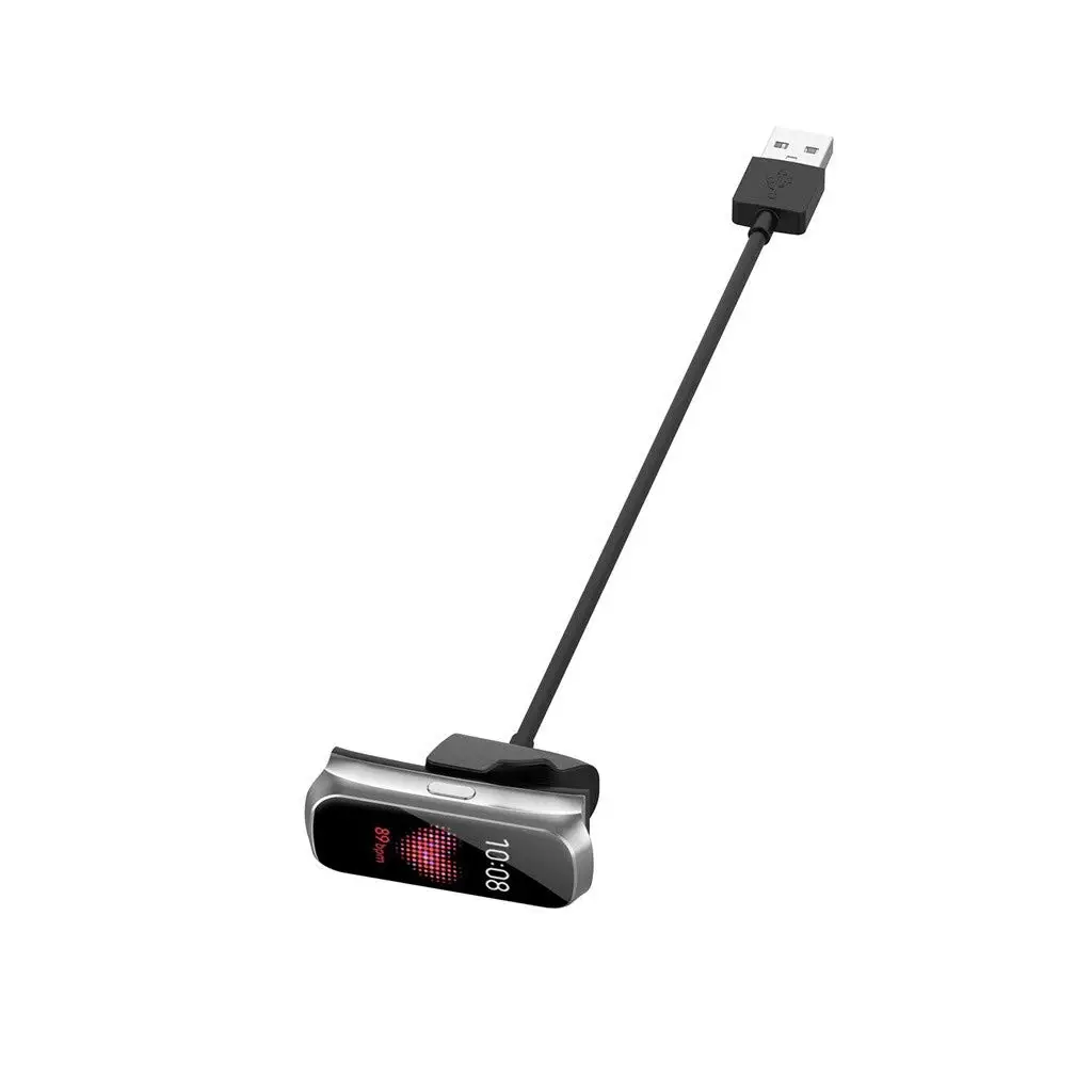 Ladegerät Lade Dock USB Kabel, USB Lade Dock Station Cradle Ladegerät Zubehör für Samsung Galaxy Fit e SM-R375