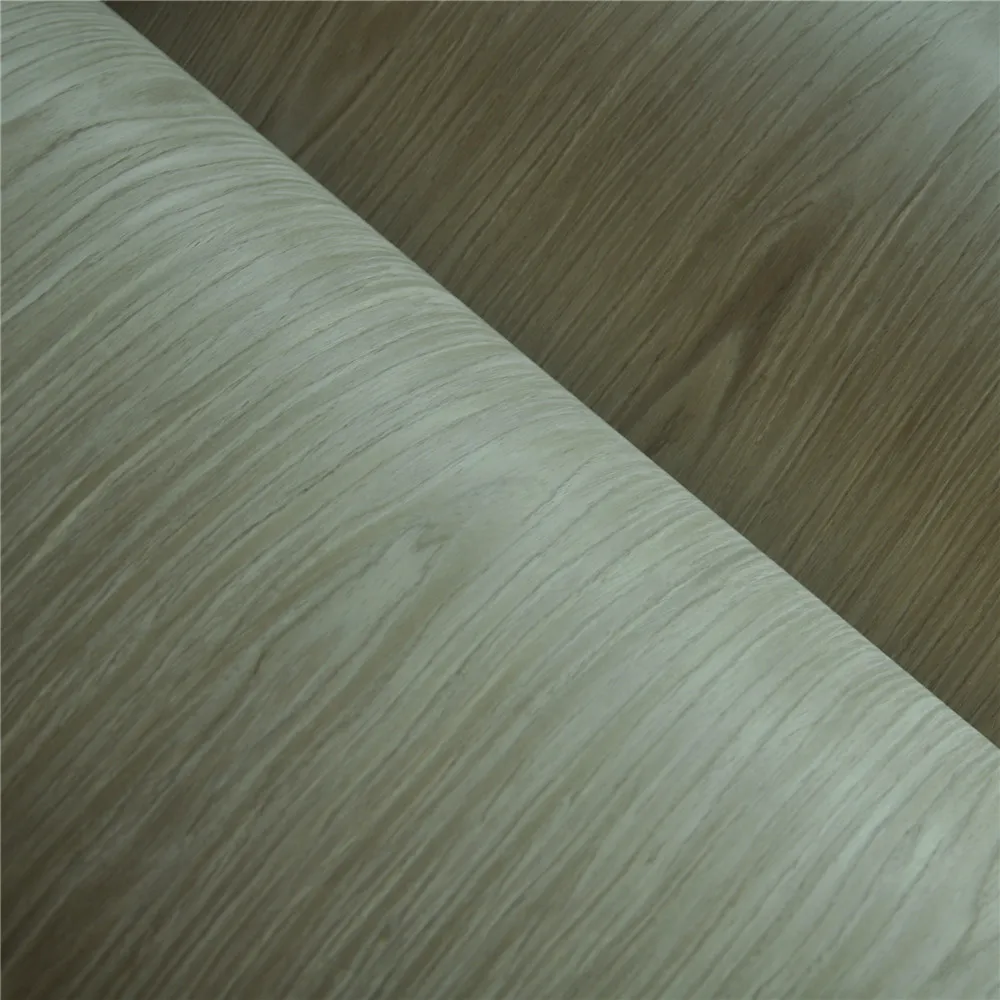 Grijs Eiken Engineered Fineer met Fleece Backer