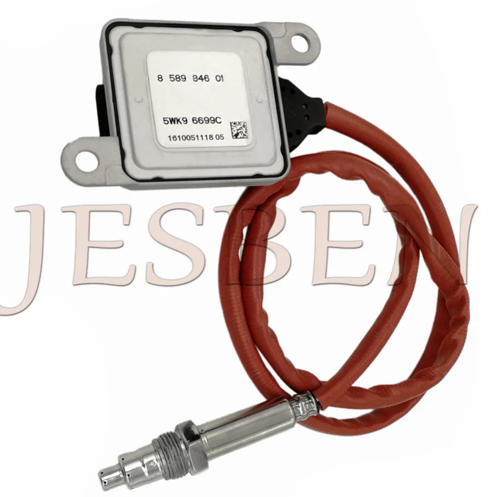 

13628589846 8589846 Совершенно новый датчик оксида азота NOX для BMW 335d 520d 535d 535d xDrive X5 2.0L 3.0L 2009-2017 5WK96699C