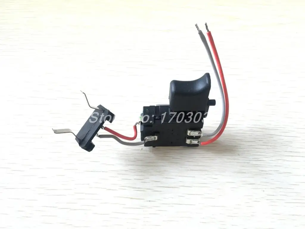 

24VDC 5<15A Momentary Actuator Electric Tool Switch