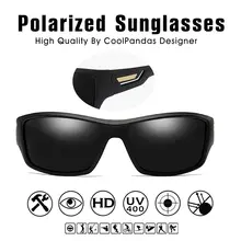 Men's Windproof Polarized Sunglasses #4