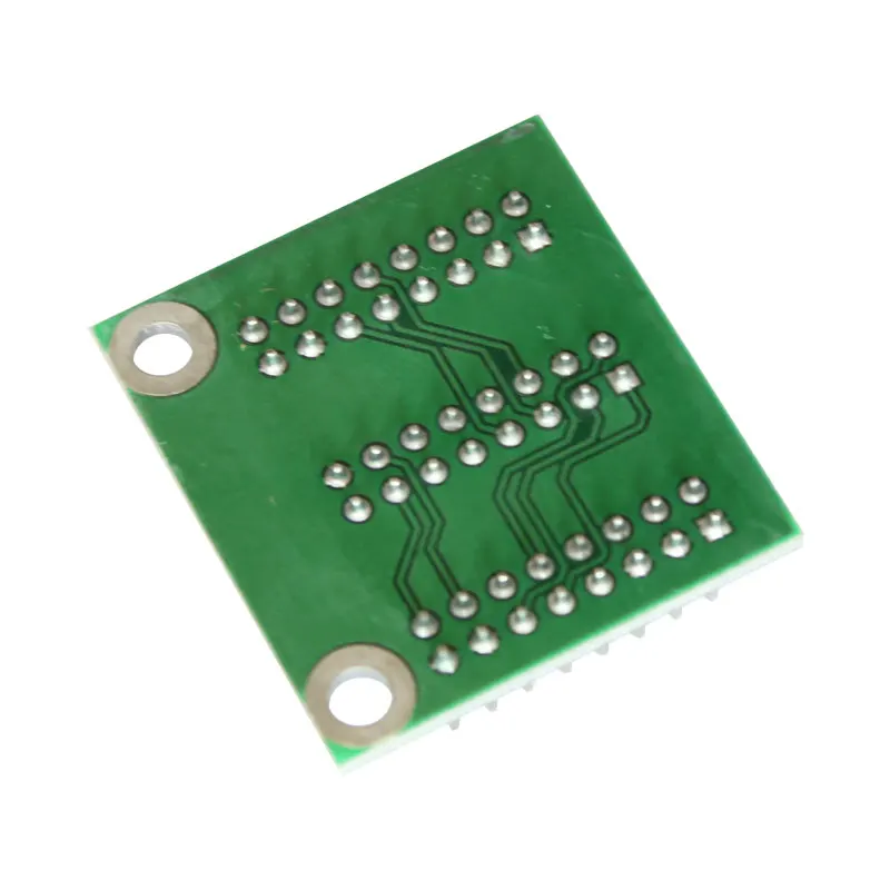 Светодиодный адаптер-преобразователь HUB08, HD, для порта HUB75, с видеодисплеем, для полноцветной светодиодный карты управления