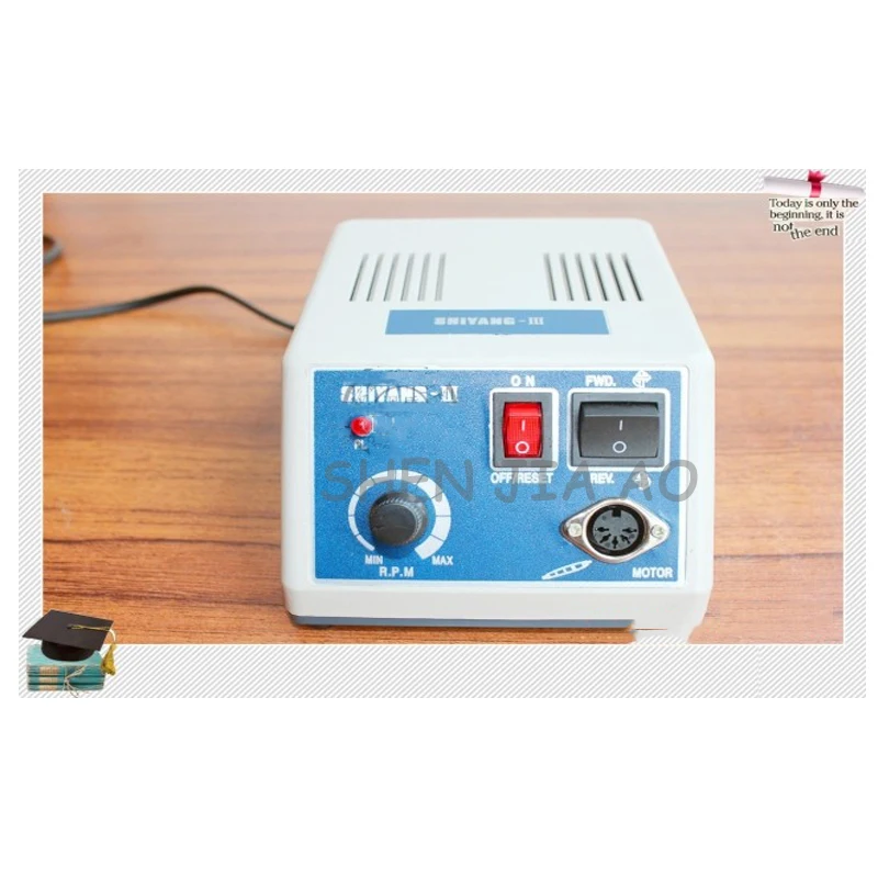 1pc 조각 연마 기술자 N3 그라인더 기계 흔들림없이 강력한 전원 DIY 옥 조각 조각 등나무 조각 밀
