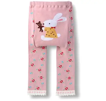 Animal Baby Girls Long Pants Newborn leggings Babies PP Pants 100% Cotton Baby Clothes Bebe Roupas