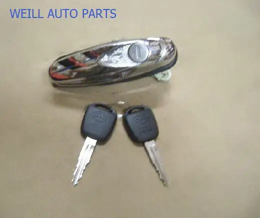 

Weill 8516700-D81-B1 противоскользящая задняя дверная ручка в сборе для Great wall Deer