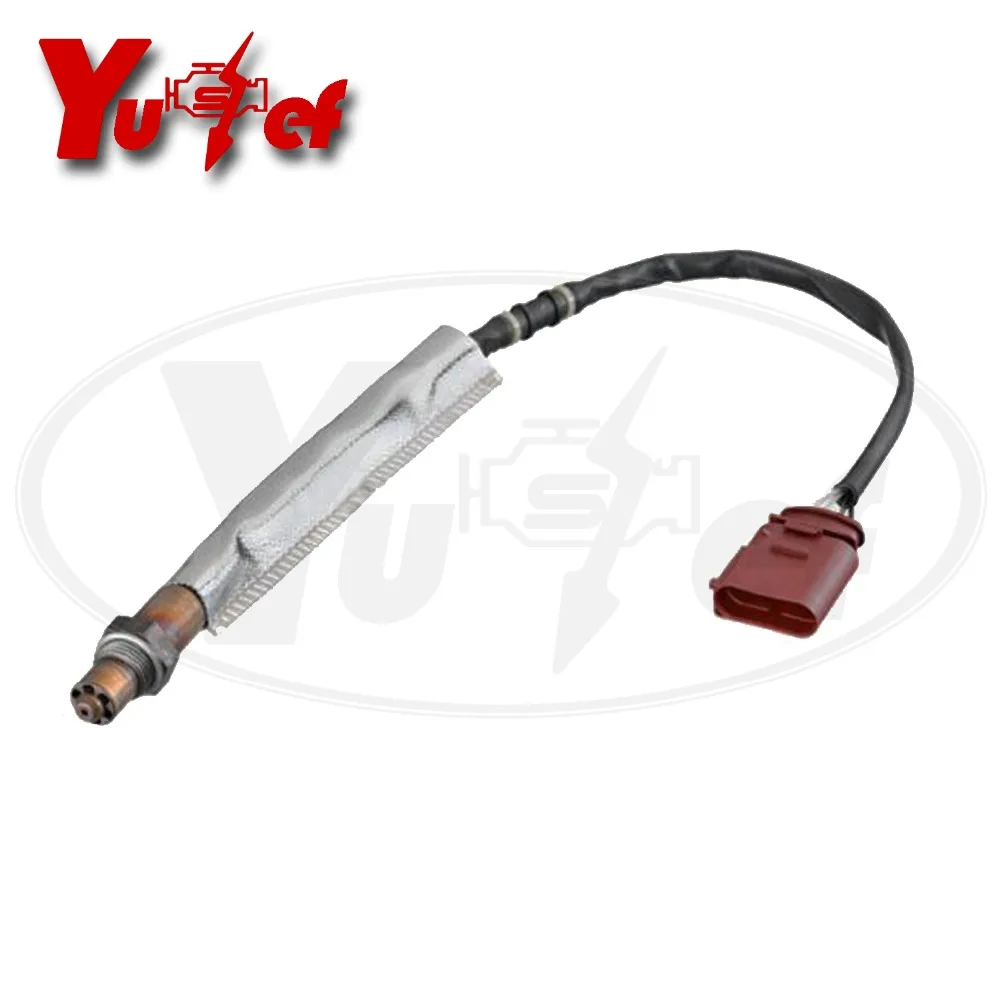 Oxygen Sensor Fit For AUDI A1 A3 A4 A5 A6 A8 Q3 Q5 VW AMAROK BEETLE CADDY III CC EOS GOLF JETTA 079906265A 0258006661 Lambda