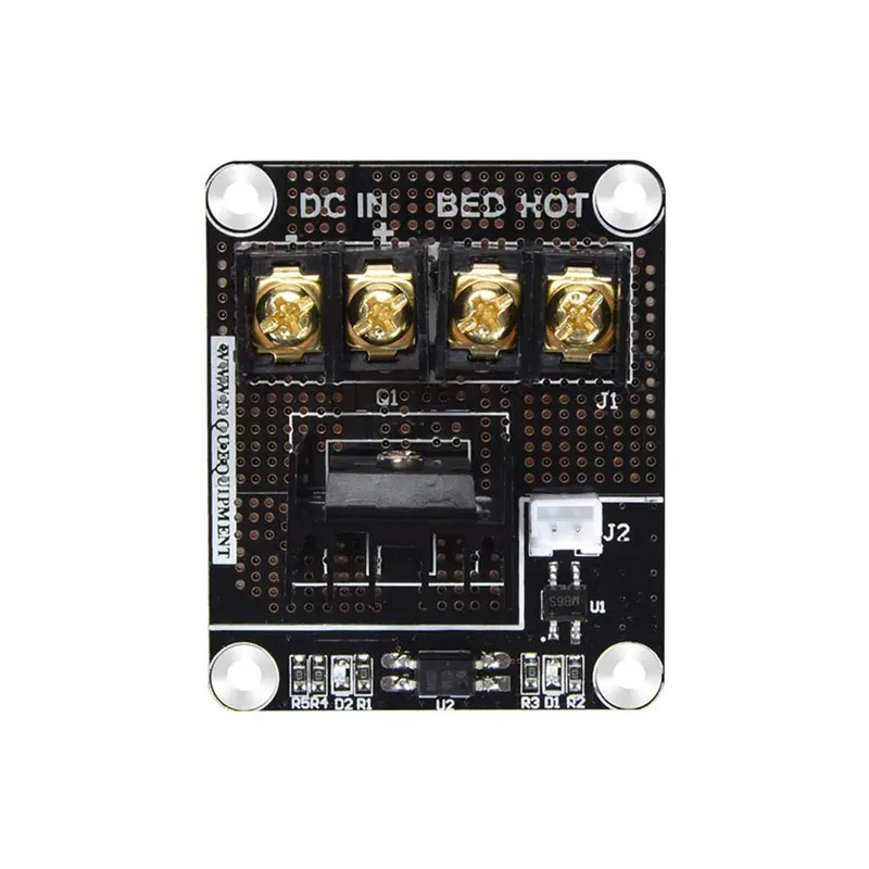 3D Printer Heated Bed Power Module expansion board / Heatbed power module / MOS high current Upgrade RAMPS 1.4