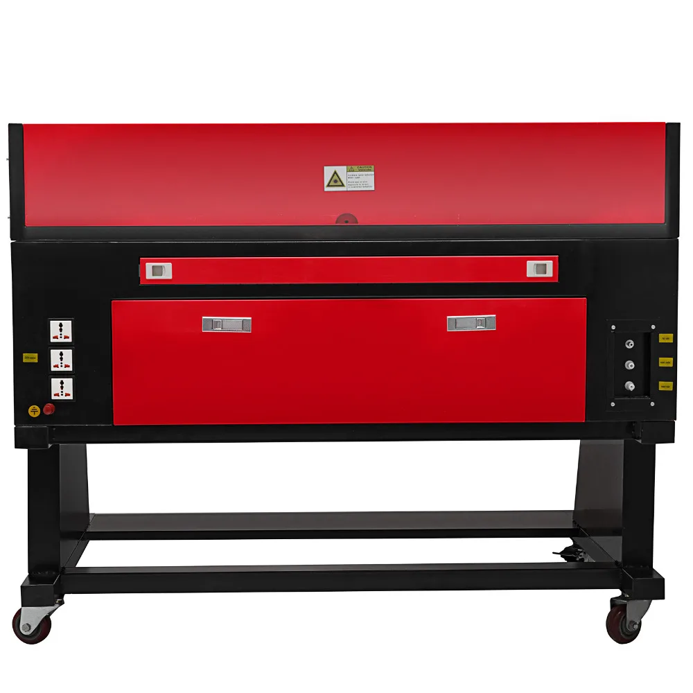 VEVOR Ruida 6442 Laser Machine Cutter Engraver Cutting Machine 60W 700x500mm 220V For Wood Plastic Acrylic