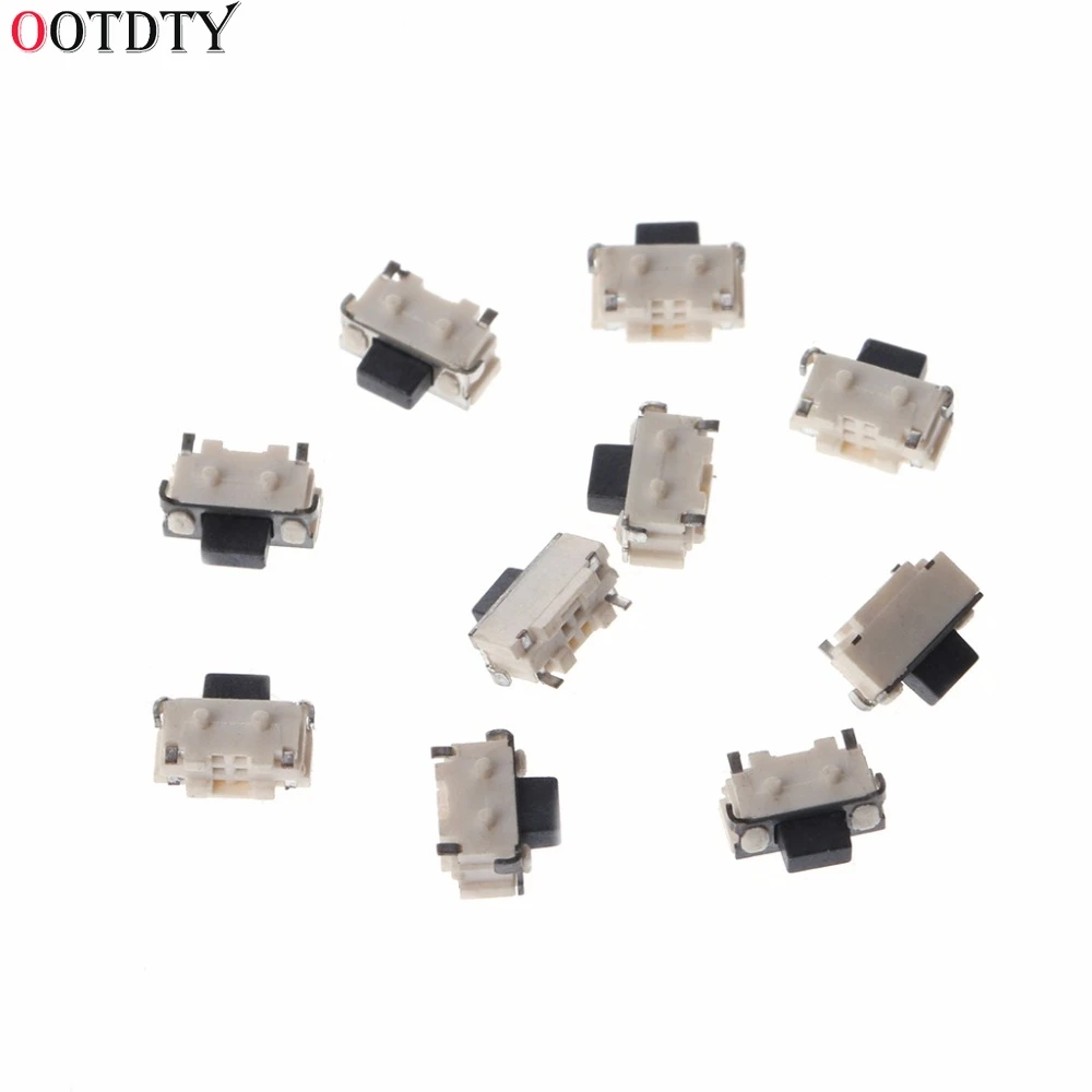 SMD Push Button: De Beste Keuze voor Precieze Elektronica-Projecten