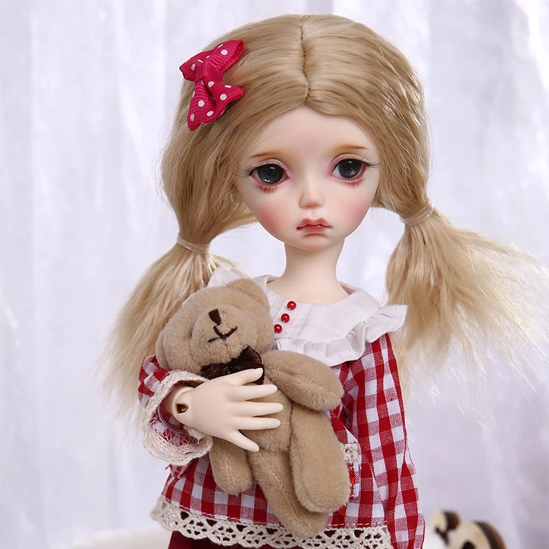 Milia Aimd 3.0 Bjd Sd Poppen 1/6 Body Model Meisje Jongen Hars Cijfers Kogelgewricht Pop Lati Yosd Oueneifs