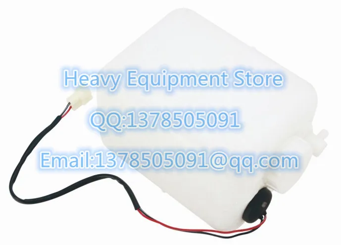 

Expansion Water Tank For Hyundai Lovol Excavator Fit R200 R210 R220-5 R215-7/240/300