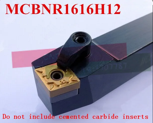 

MCBNR1616H12, поворотный инструмент extermal Factory outlet s, пена, Расточная штанга, cnc, машина, фабричная розетка