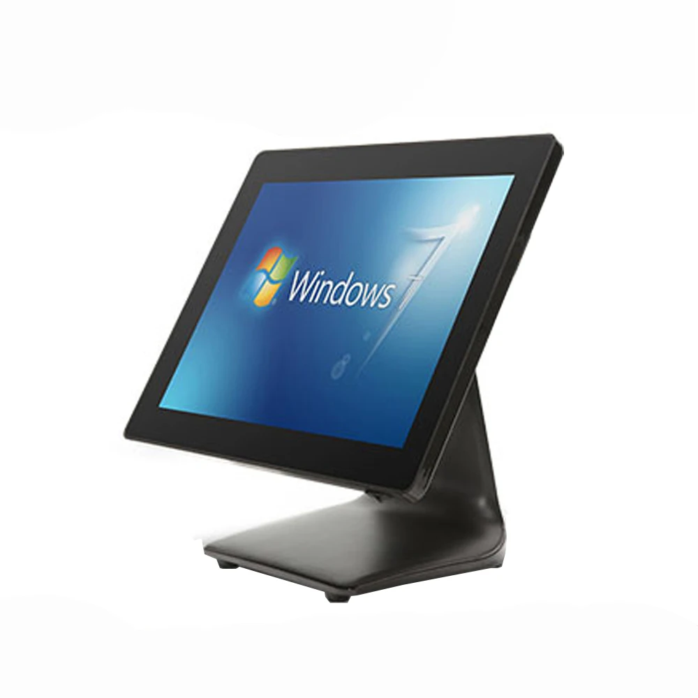 15 Inch New Windows POS System All in One Touch Screen POS All In One Window Function