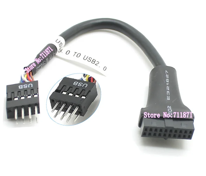 20Pin USB3.0 Female…