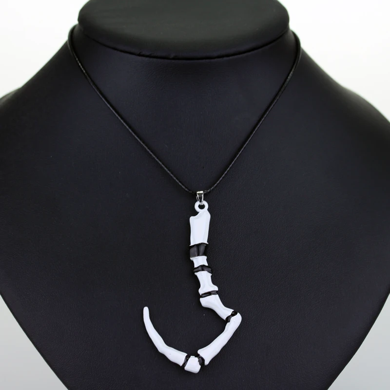 dongsheng Dota 2 Necklace Pendant Butcher Dragon Claw Hook Pendant Necklace Immortal Dragon Talon Hook Alloy Dota2 Necklace -30