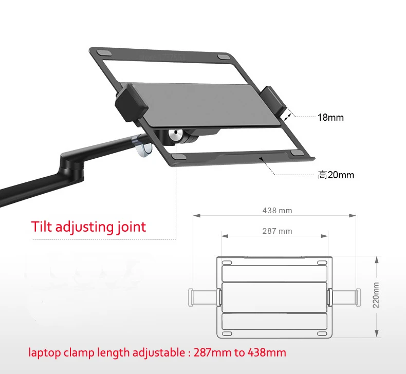 OL-1S PRO aluminum multifunction 10