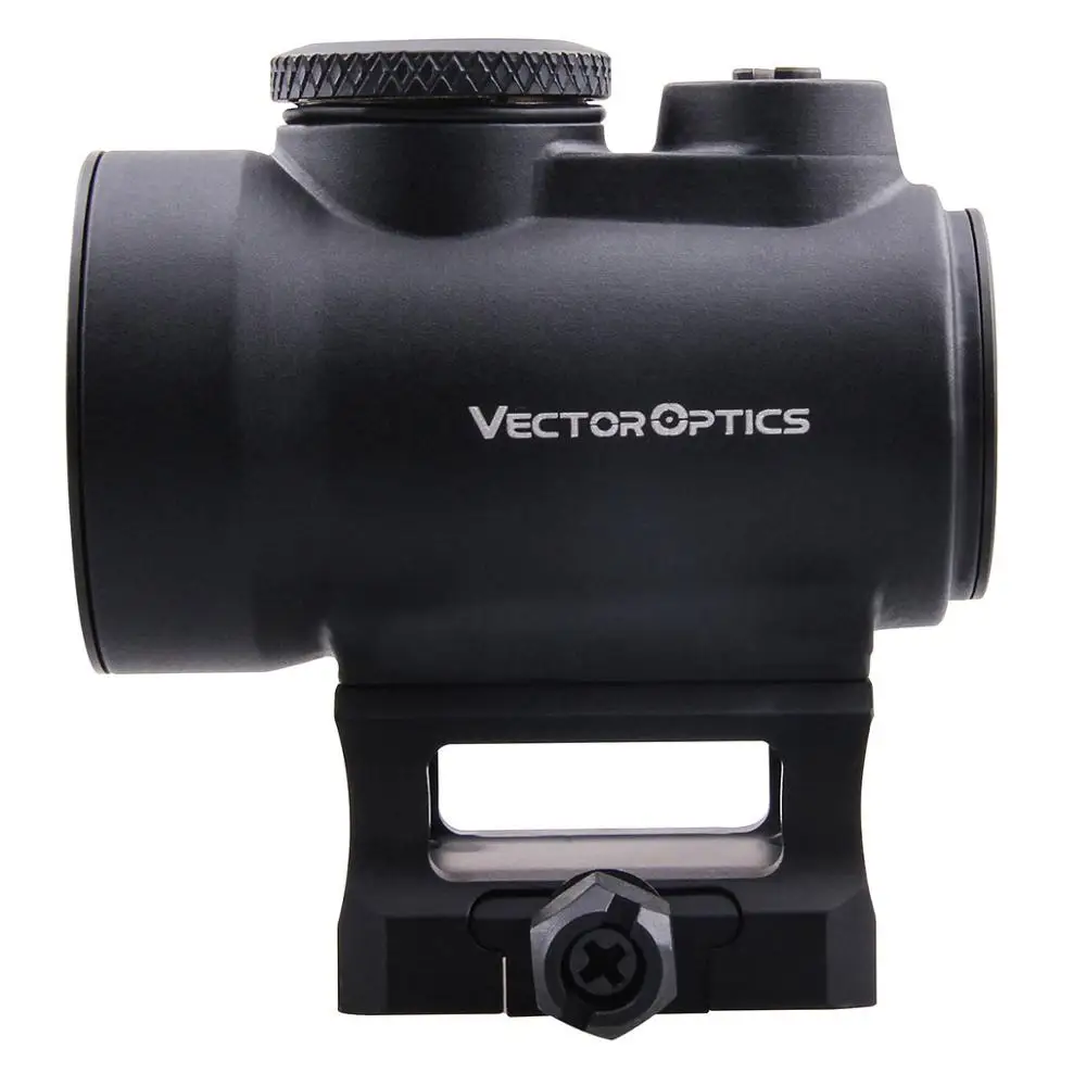 Imagem -02 - Vector Optics Centurion 1x20 1x30 Mira Riflescope de Caça Red Dot Sight Moa 20000 Horas Tempo de Execução 12ga .223 Ar15 5.56 7.62x39 .308win