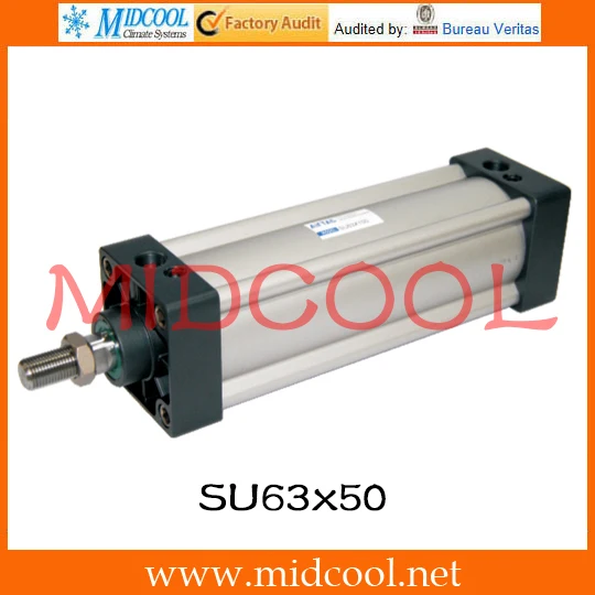 Original AirTAC  Standard cylinder(Profile) SU Series SU63x50