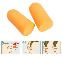 1Pair Noise Cancelling Earplugs Tactical Ear Plugs Sleep Hunting Ear Muffs Earplugs Baby Earmuffs Concert Safety Protection