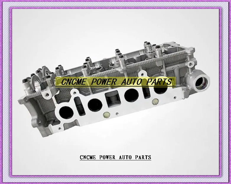 2AZ 2AZFE 2AZ-FE 2.4L Cylinder Head For Toyota Avensis Verso Camry Highlander RAV4 Solara Tarago 240E 240G 16V 11101-28012 2000-