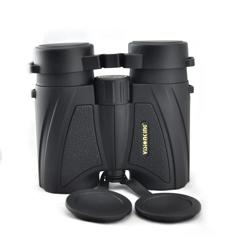 Visionking 5x25 BAK-4 Powerful Long Range Roof Optical Binoculars Telescopes FMC For Sports Theater Racing Concert Hunting