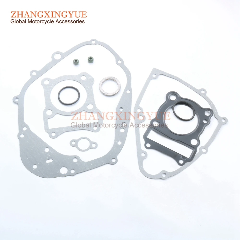 Motorcycle Engine Complete Gasket Set for SUZUKI GS125 GN125 GZ125 DR125 SP125