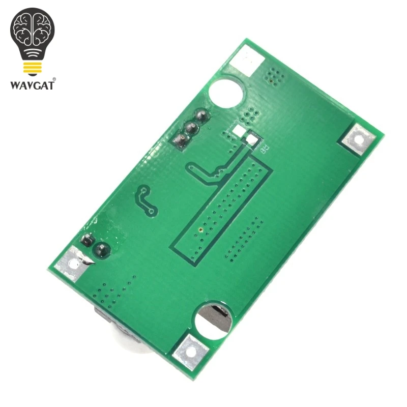 WAVGAT DC-DC 스텝 업 다운 모듈 부스트 및 벅 전압 변환기, 5-25V-0.5V-25V 3A 30W 3.3V 5V 12V 18V 24V