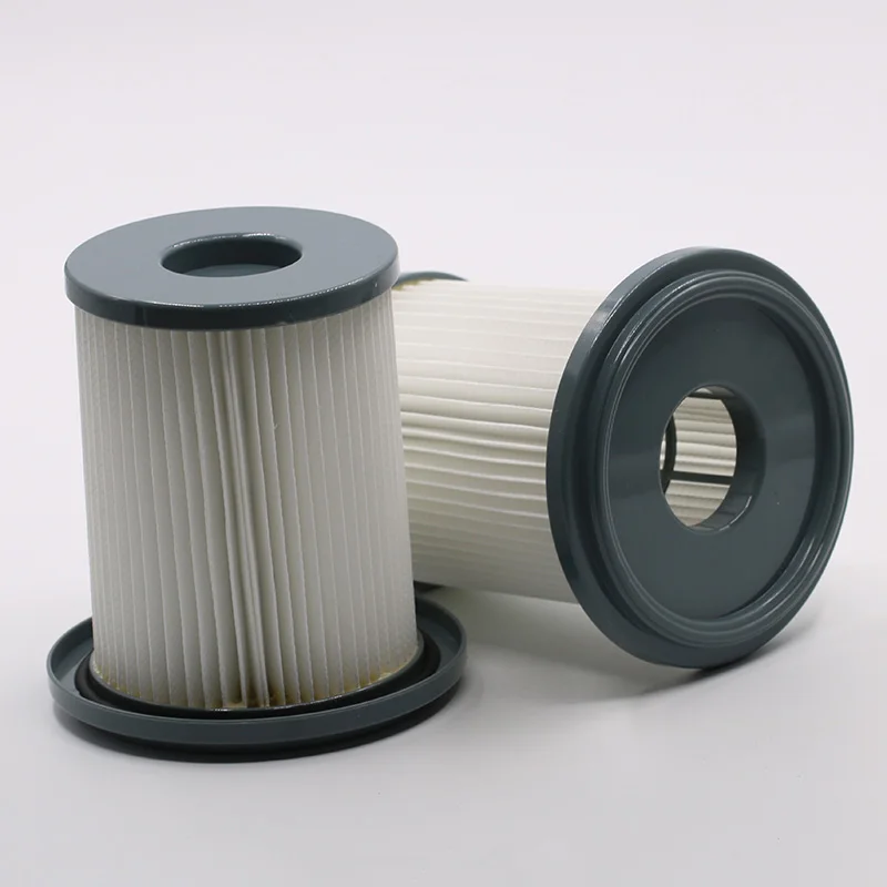 2 peça de substituição de Alta qualidade de limpeza do filtro hepa para Philips FC8740 FC8732 FC8734 FC8736 FC8738 FC8748 filtro a vácuo para